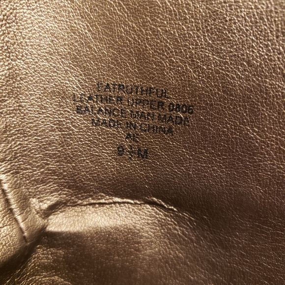 Enzo Angiolini Black leather boots - Picture 5 of 6